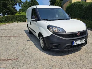 Fiat Doblo 2018