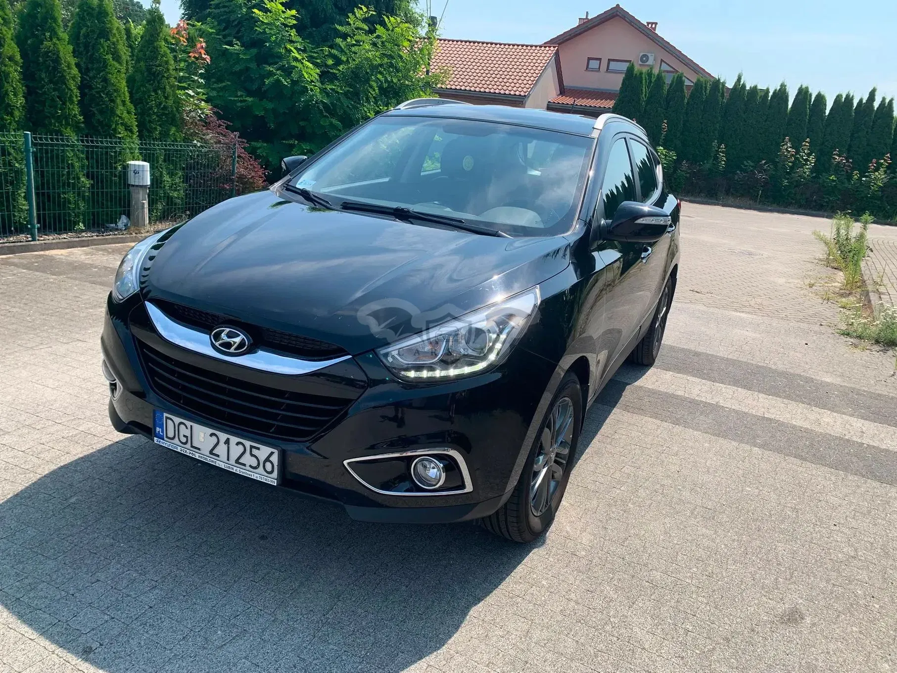 Hyundai ix35 1.6 GDI Style 2WD 2014