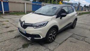 Renault Captur / QM3 I (2013-2019) ENERGY dCi 110 Start&Stop Luxe 2017