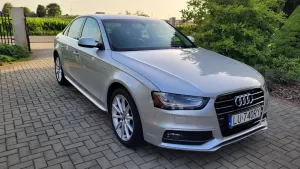 Audi A4 B8 (2007-2015) 2014