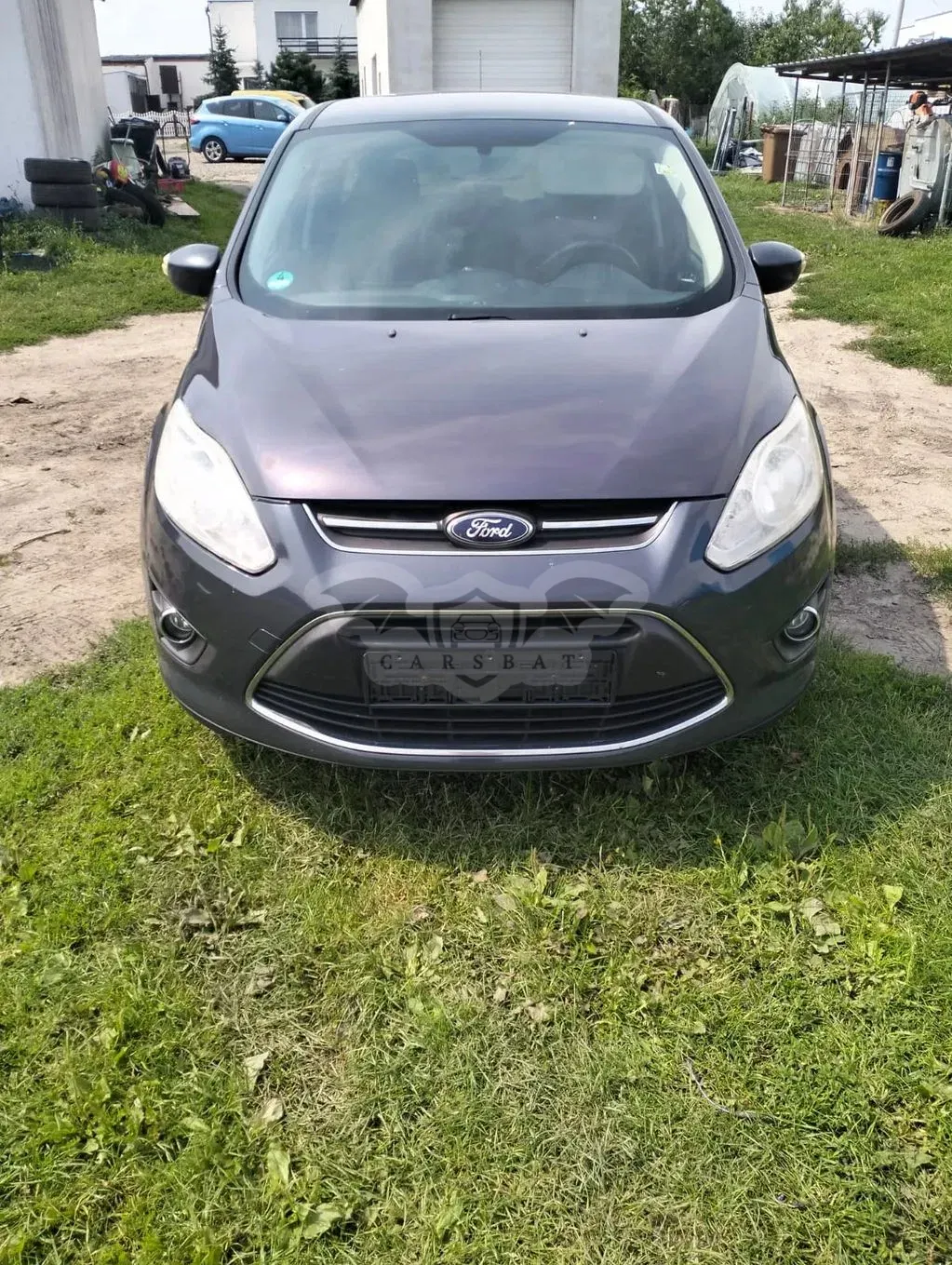 Ford C-Max II (2010-) 1.6 TDCi Titanium 2012