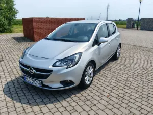 Opel Corsa E (2014-2019) 1.4 Cosmo 2016