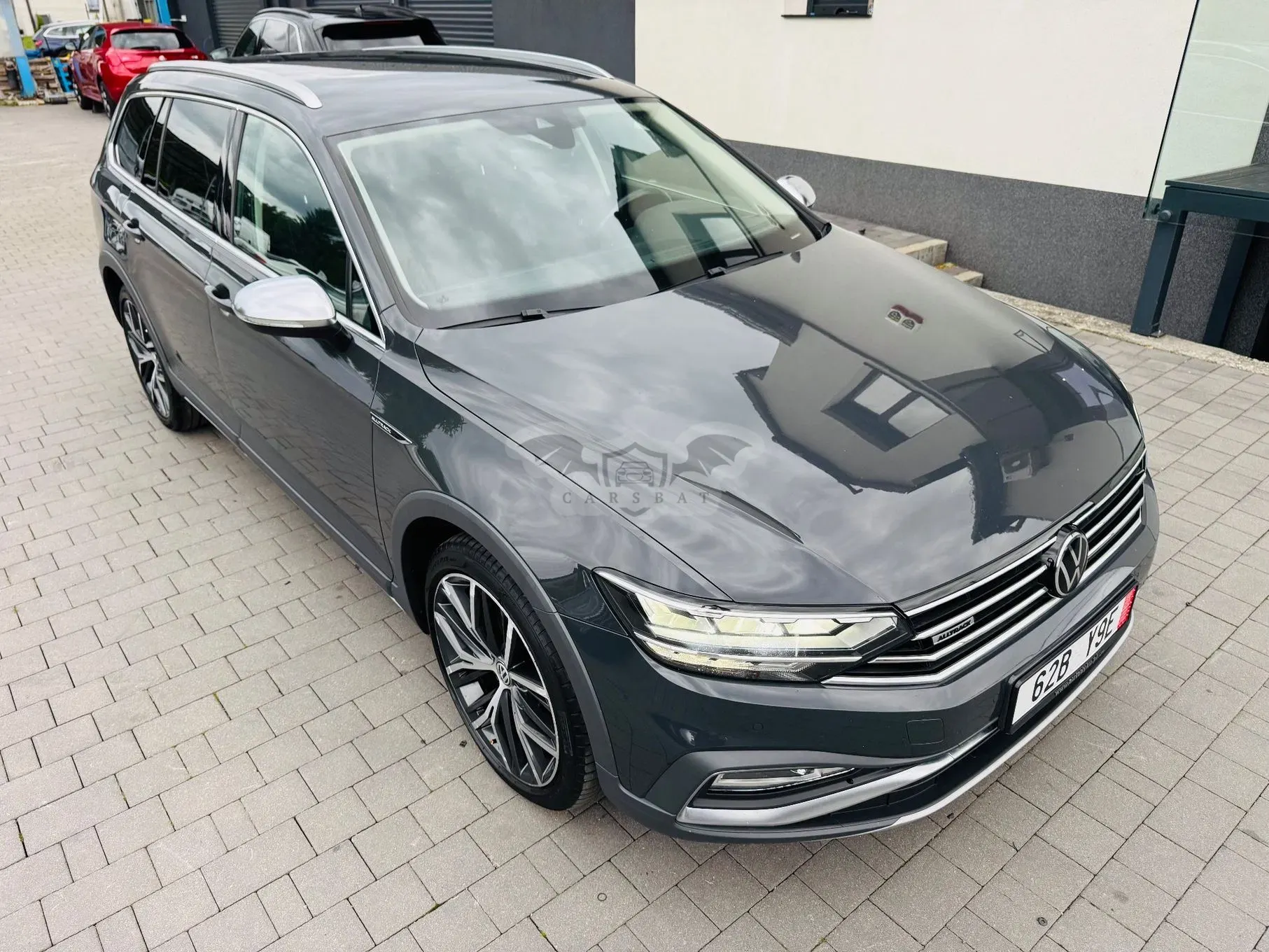 Volkswagen Passat B8 (2014-2023) 2.0 TDI SCR DSG 4Motion 2020