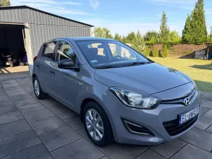 Hyundai i20 I (2008-2014) 1.25 Classic 2013