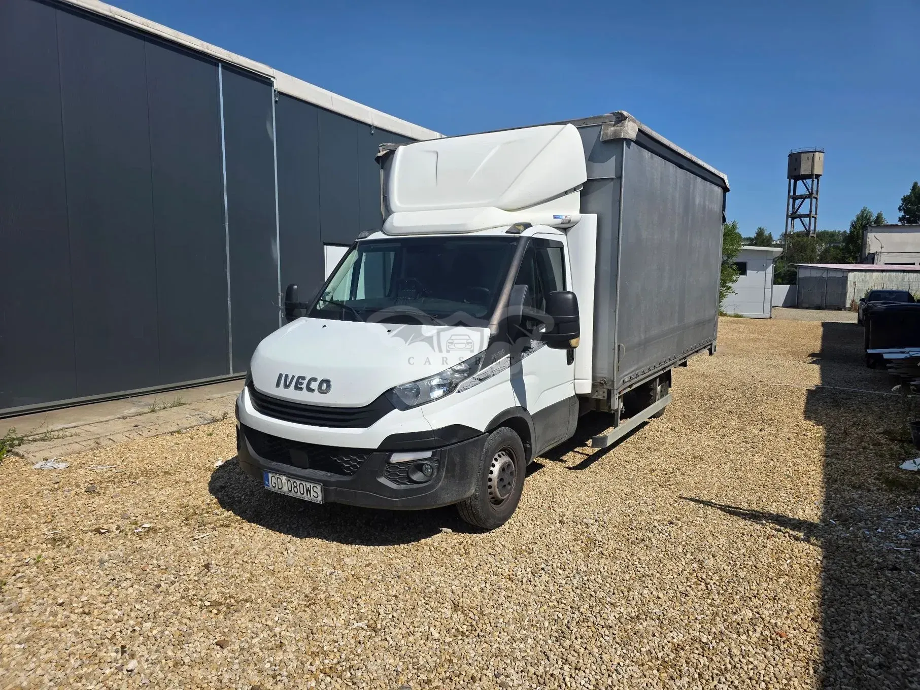 Iveco Daily 2018