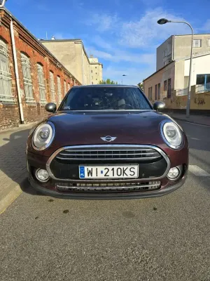 Mini Clubman 2016
