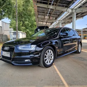 Audi A4 B8 (2007-2015) 2.0 TDI DPF clean diesel quattro Attraction 2014