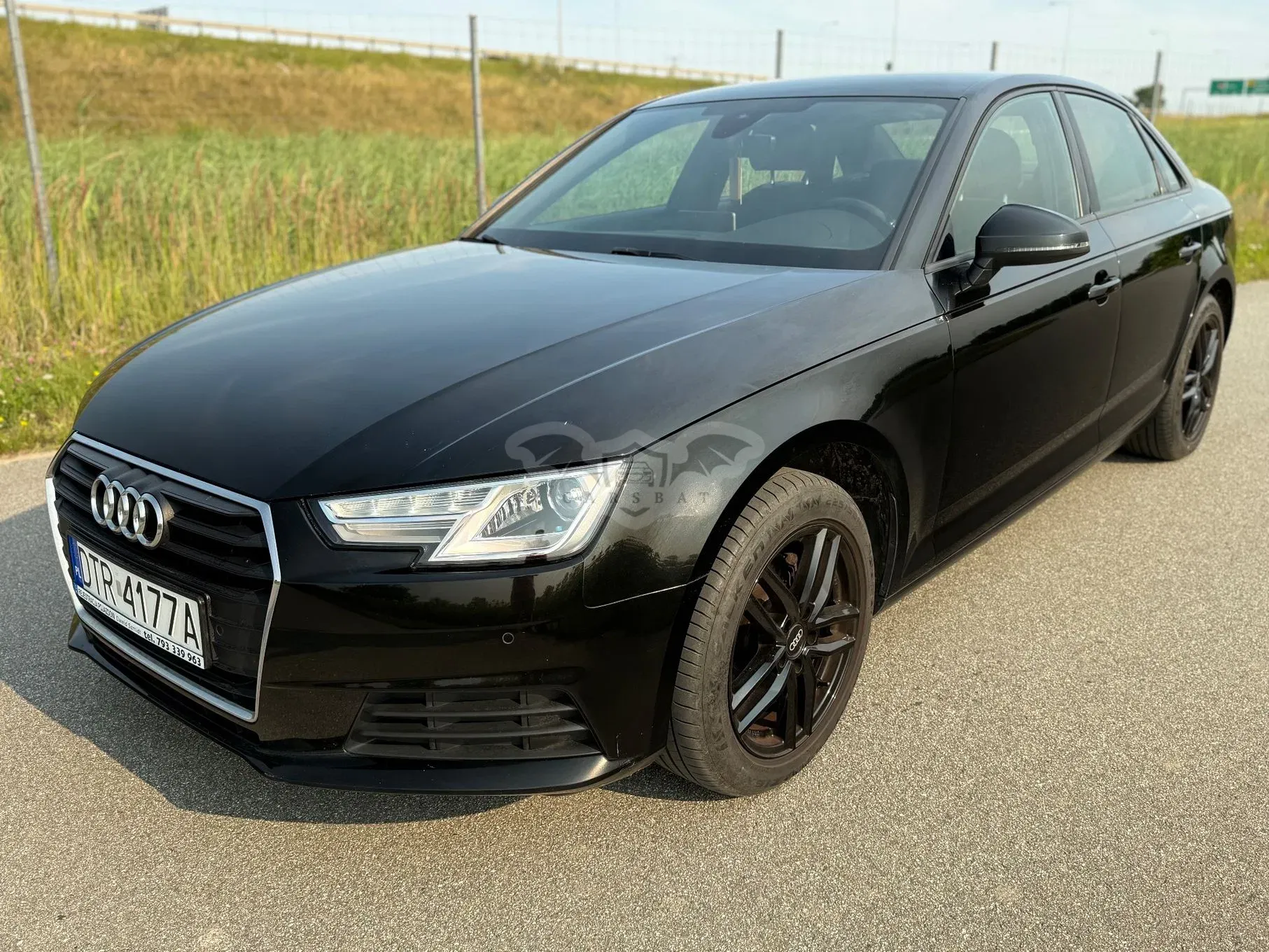 Audi A4 B9 (2015-) 2.0 TDI 2017