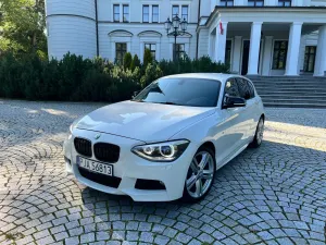 BMW 1 Series F20/F21 (2011-2019) 2014