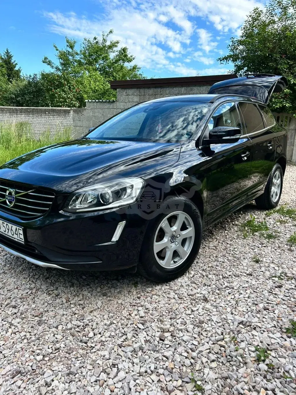 Volvo XC60 I (2008-2017) D5 AWD Momentum 2015