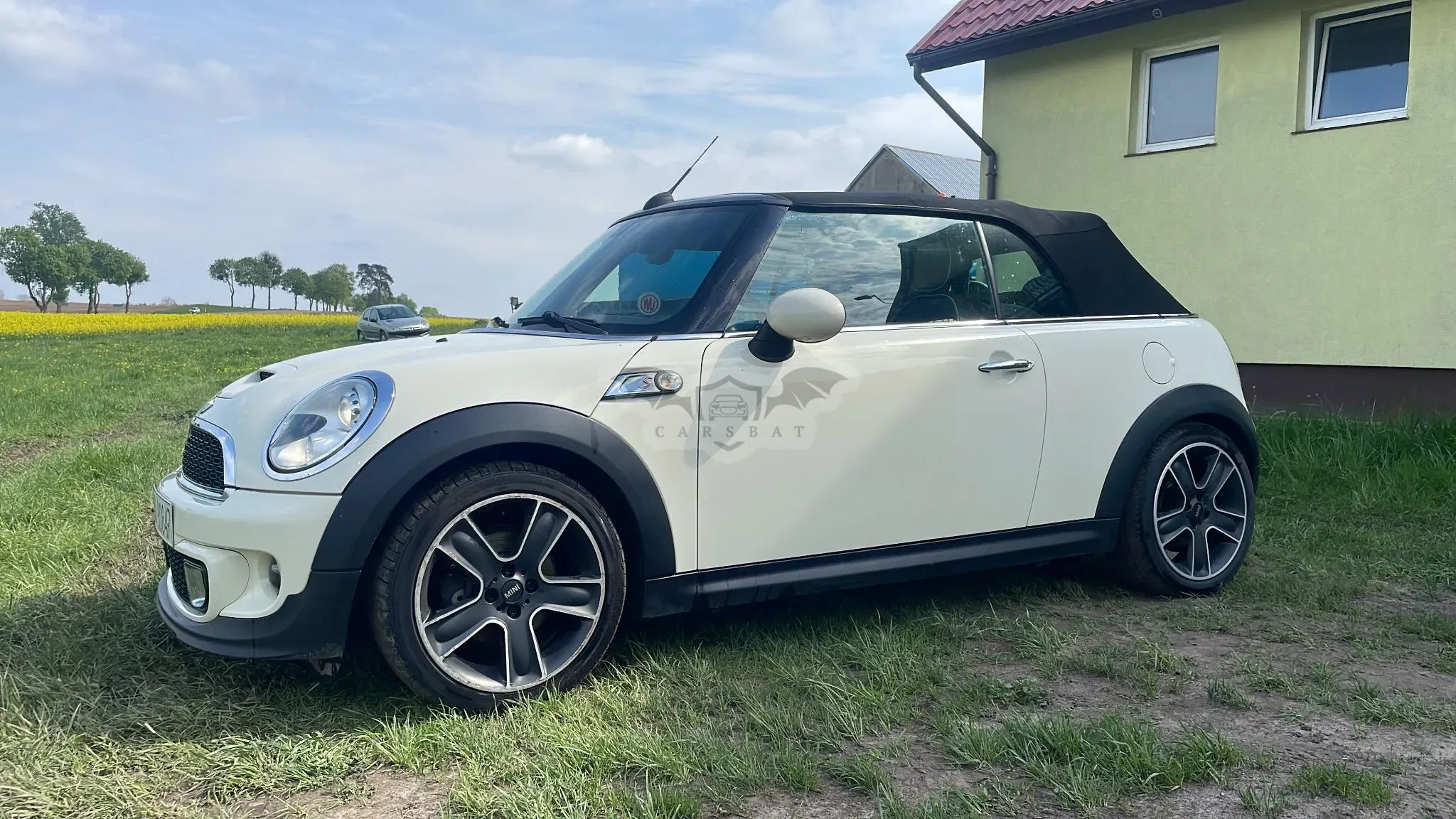 Mini Cooper Standard 2011
