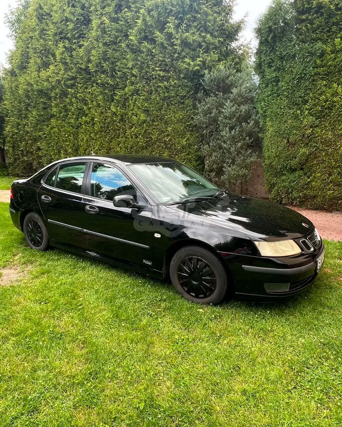 Saab 9-3 II (2003-2011) 1.9 TiD DPF Vector 2004