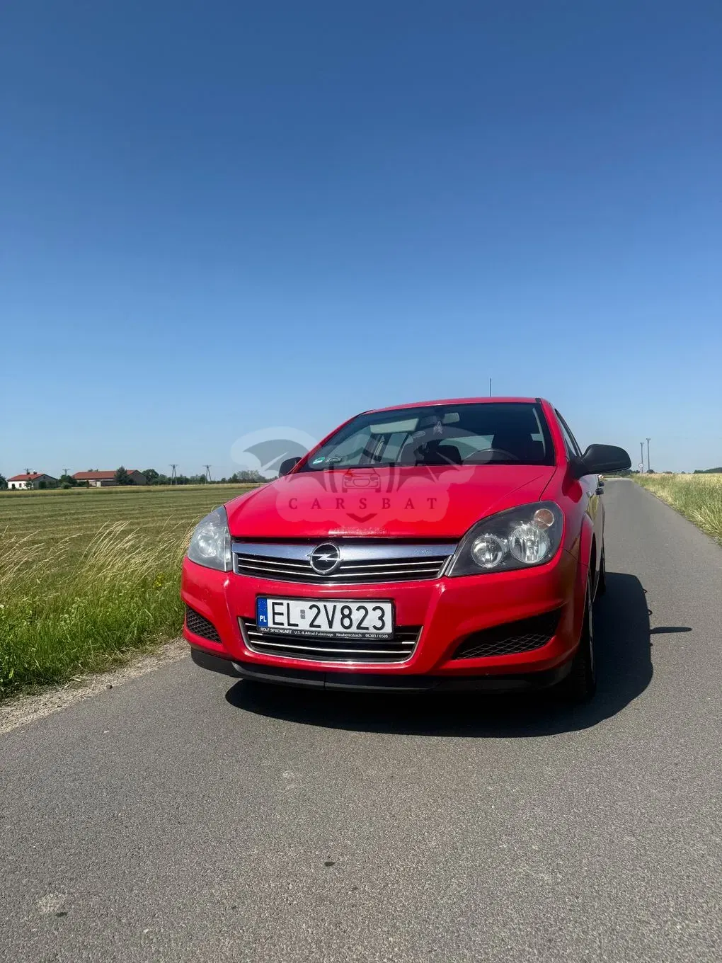 Opel Astra H (2004-2014) 1.6 Edition 2009