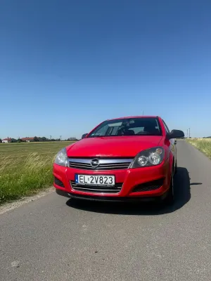 Opel Astra H (2004-2014) 1.6 Edition 2009