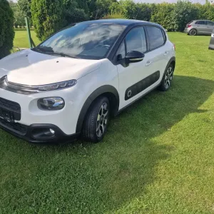 Citroën C3 III (2016-2024) 2019