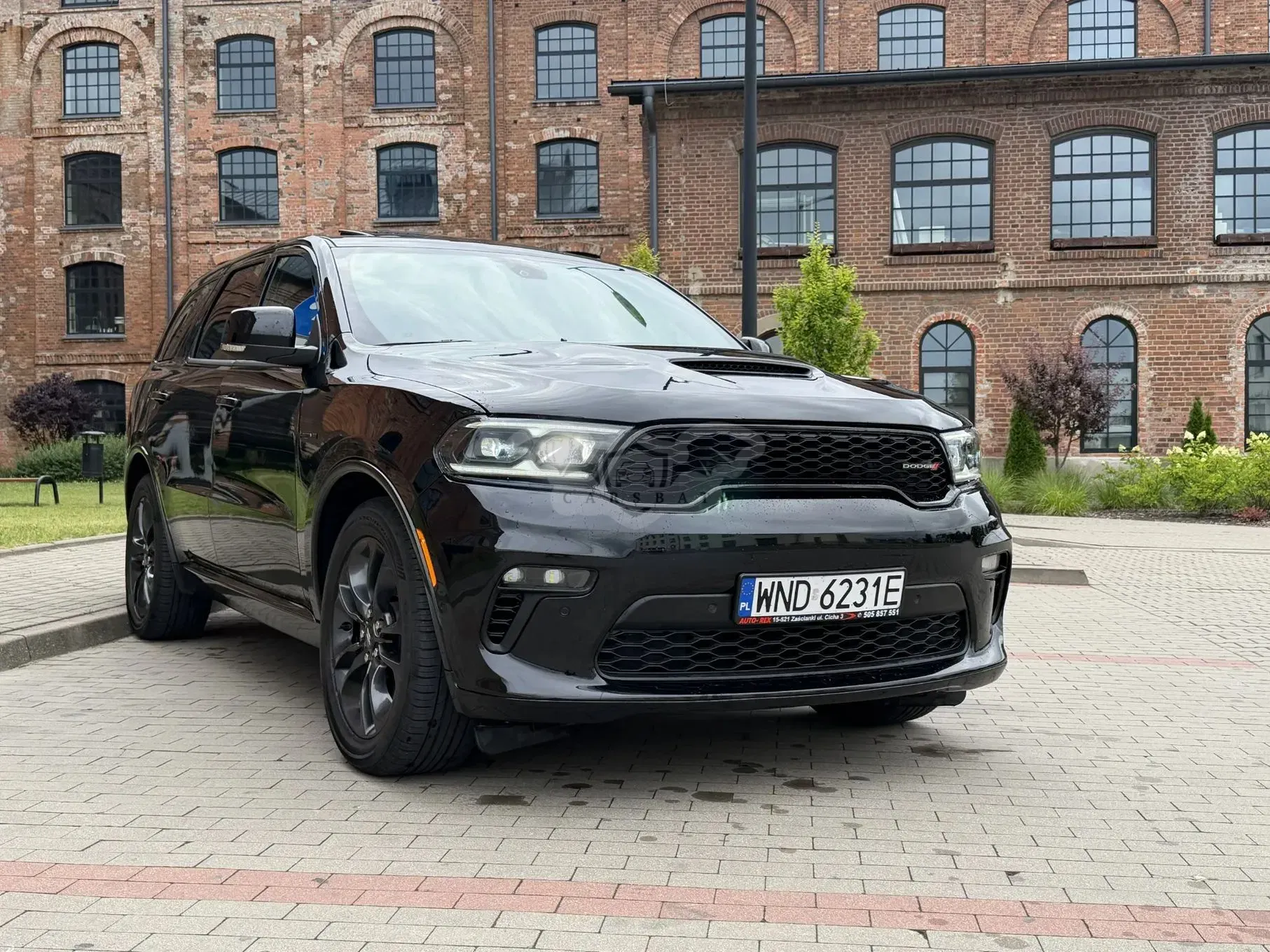 Dodge Durango 5.7 R/T 2022