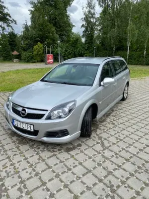 Opel Vectra C (2002-2008) 1.9 CDTI Cosmo 2008