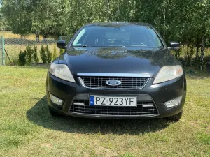Ford Mondeo Mk4 (2007-2014) 2008
