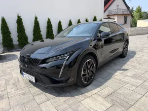Peugeot 408 1.6 Plug-In Hybrid 225 GT E-DCS7 2024