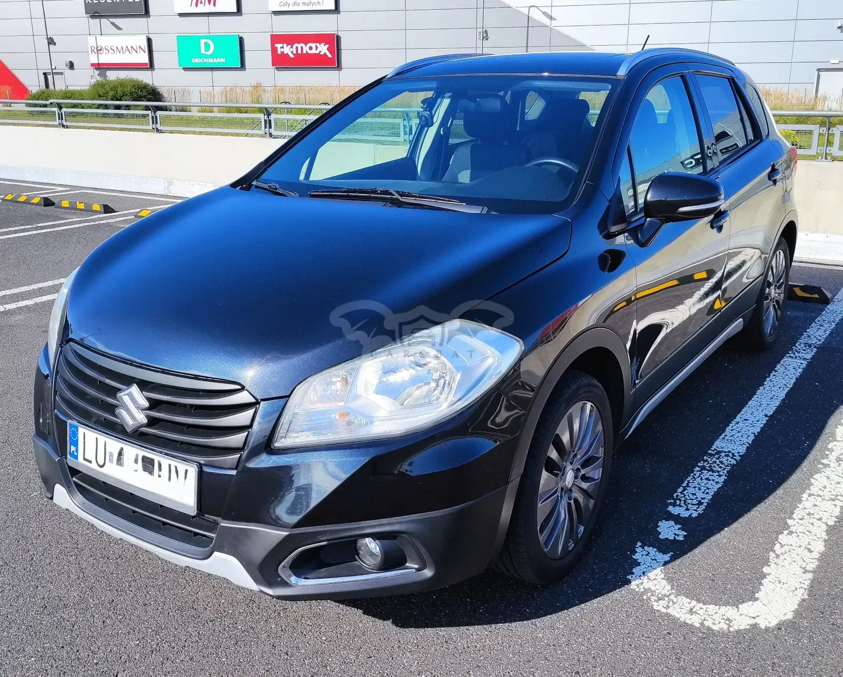 Suzuki SX4 1.6 DDiS Comfort 2013