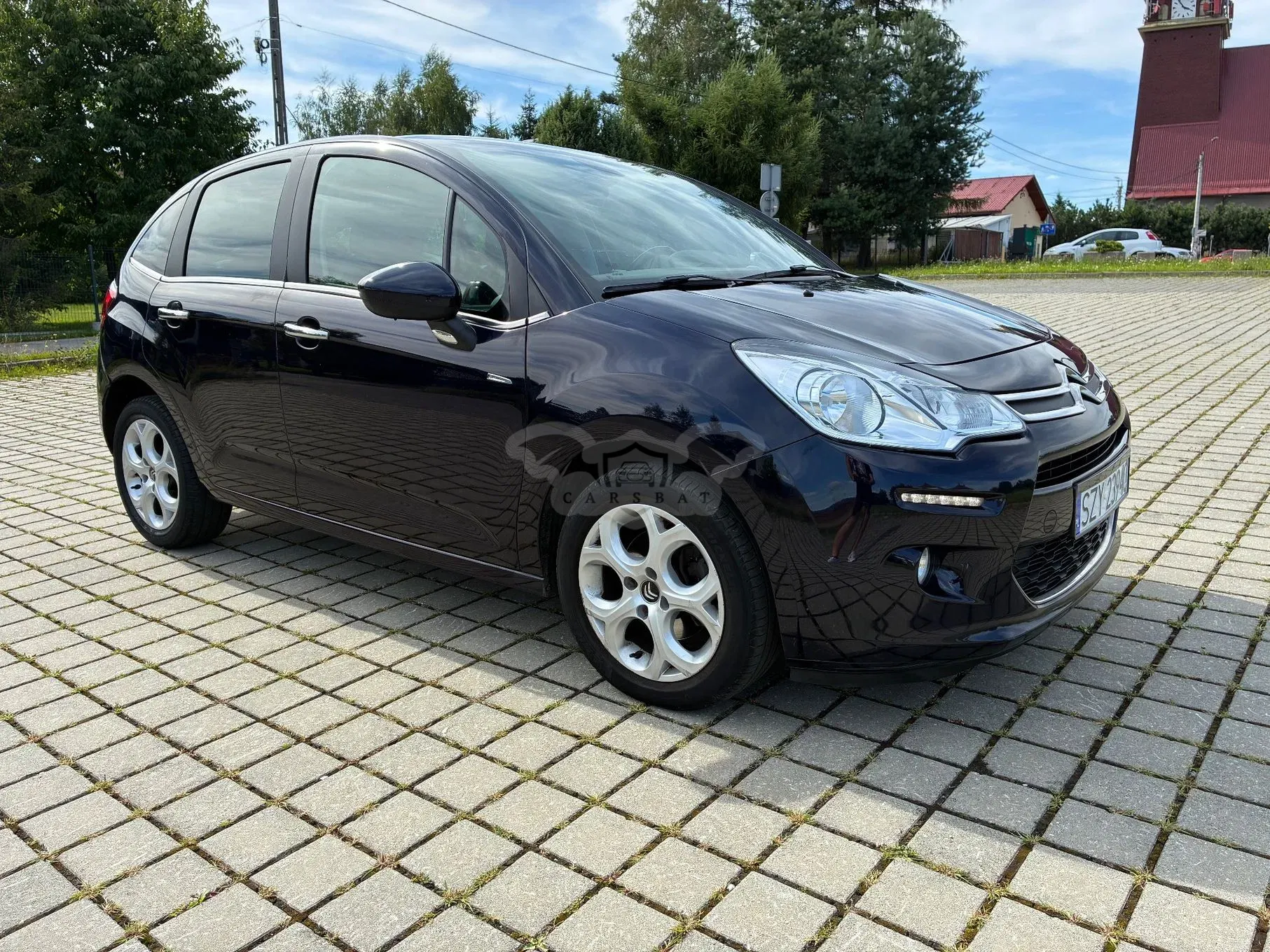 Citroën C3 II (2008-2018) 1.2 PureTech Exclusive 2016