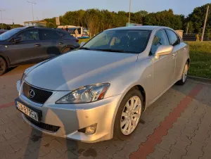 Lexus IS II (2005-2012) 220 D Prestige 2007