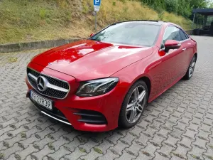 Mercedes-Benz E W213 (2016-2023) 220 d 4-Matic AMG 2019