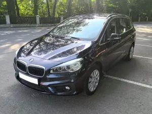 BMW 2 Series 218d GT Luxury Line 2015