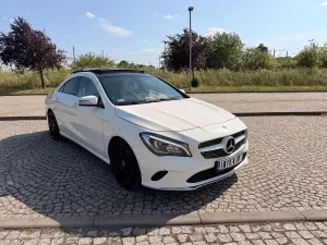Mercedes-Benz CLA I (2013-2019) 250 7G-DCT AMG Line 2016