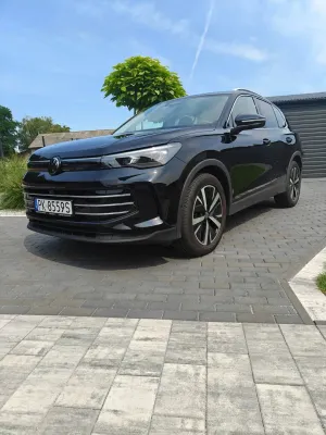 Volkswagen Tiguan III (2024-) 2.0 TDI Elegance DSG 2024