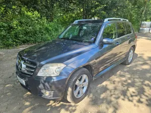 Mercedes-Benz GLK GLK 350 350 CDI 4-Matic 2009