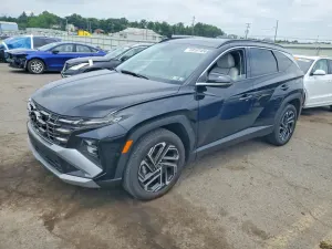Hyundai Tucson IV (2020-) 2025