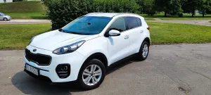 Kia Sportage IV (2016-2021) 1.6 GDI L 2WD 2016