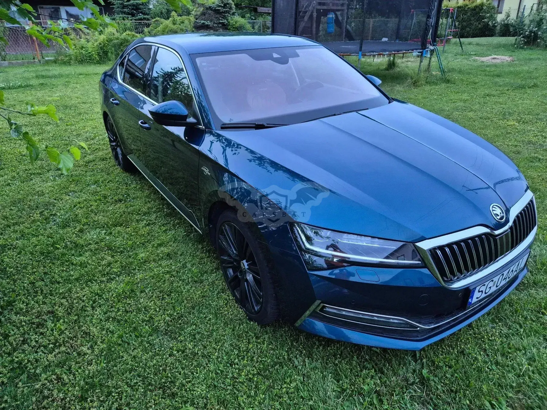 Skoda Superb III (2015-2023) 2.0 TDI SCR L&K DSG 2021