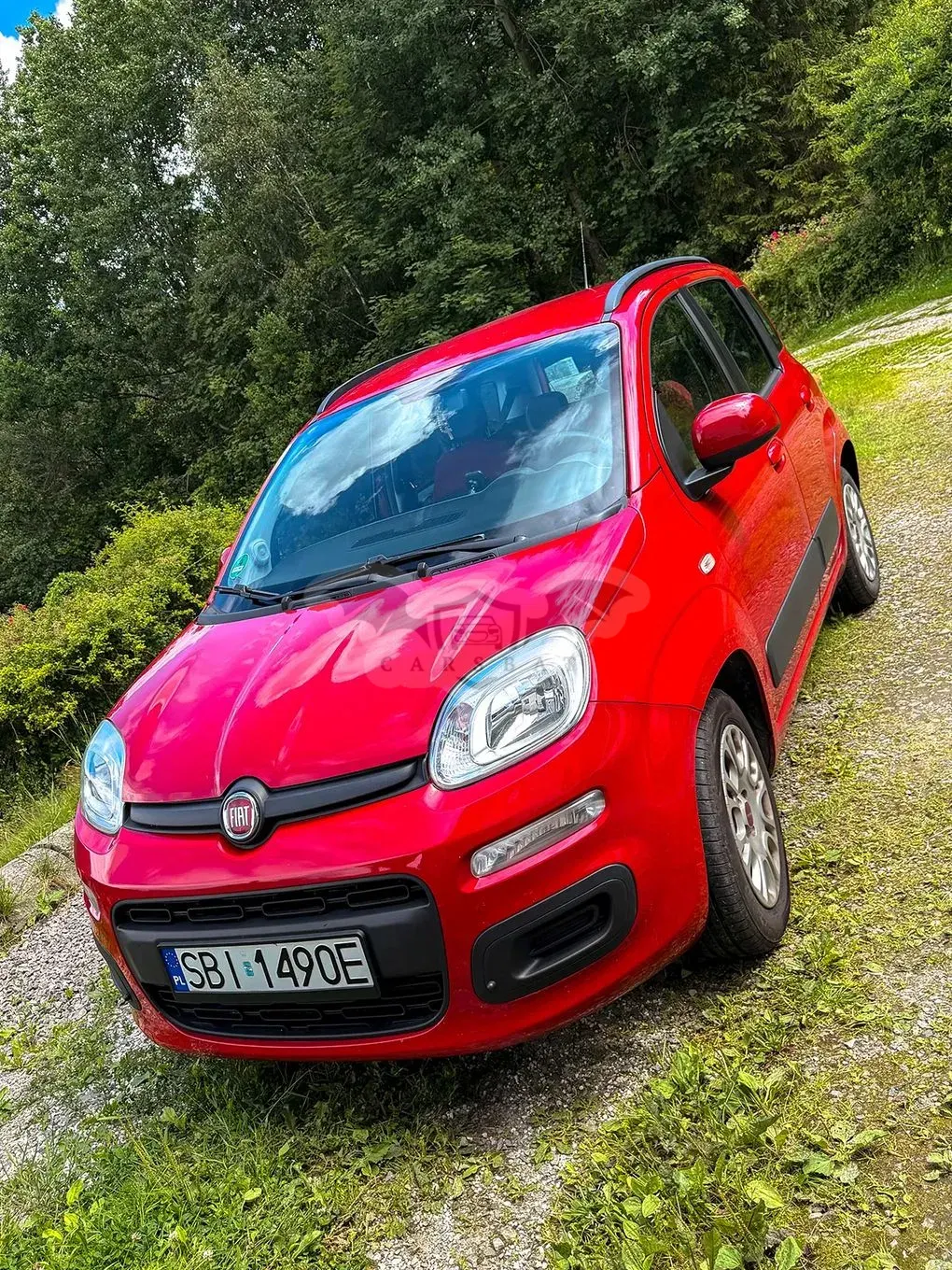 Fiat Panda III (2011-) 1.2 Lounge 2012