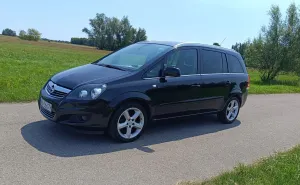 Opel Zafira B (2005-2014) 1.8 2013