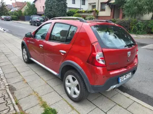 Dacia Sandero I (2008-2012) 1.6 2011
