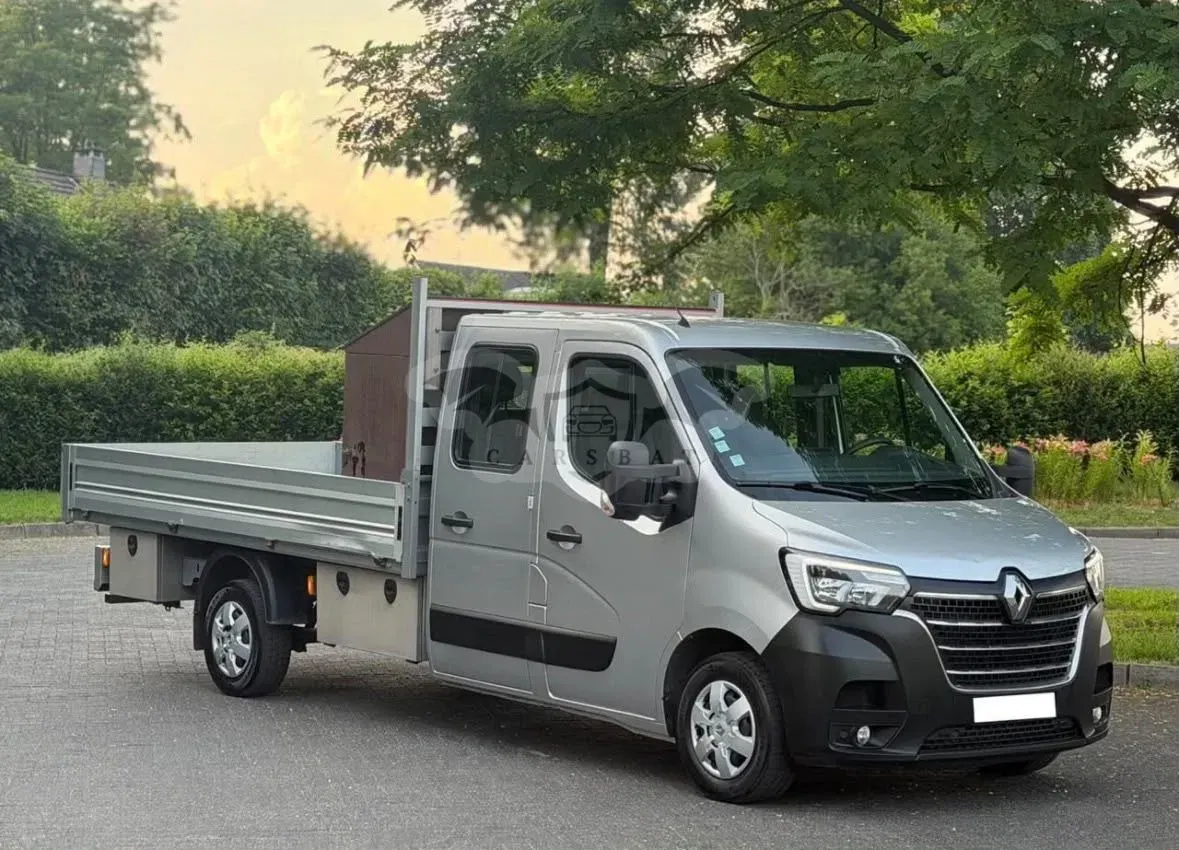 Renault Master IV (2010-) L3H2 Pack Clim (bryg.) 2020