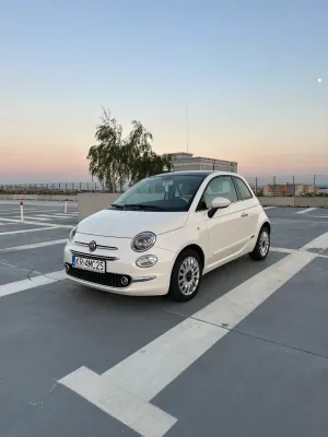 Fiat 500 1.2 Lounge 2018