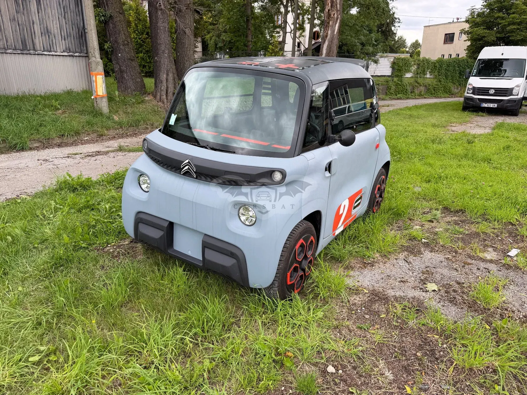 Citroën Ami 2021