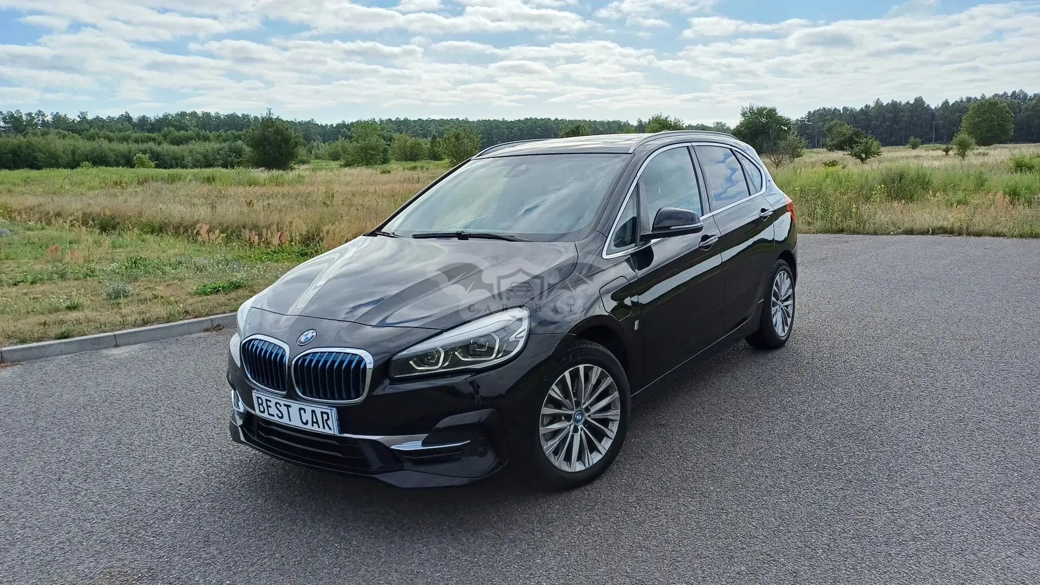 BMW 2 Series 2019