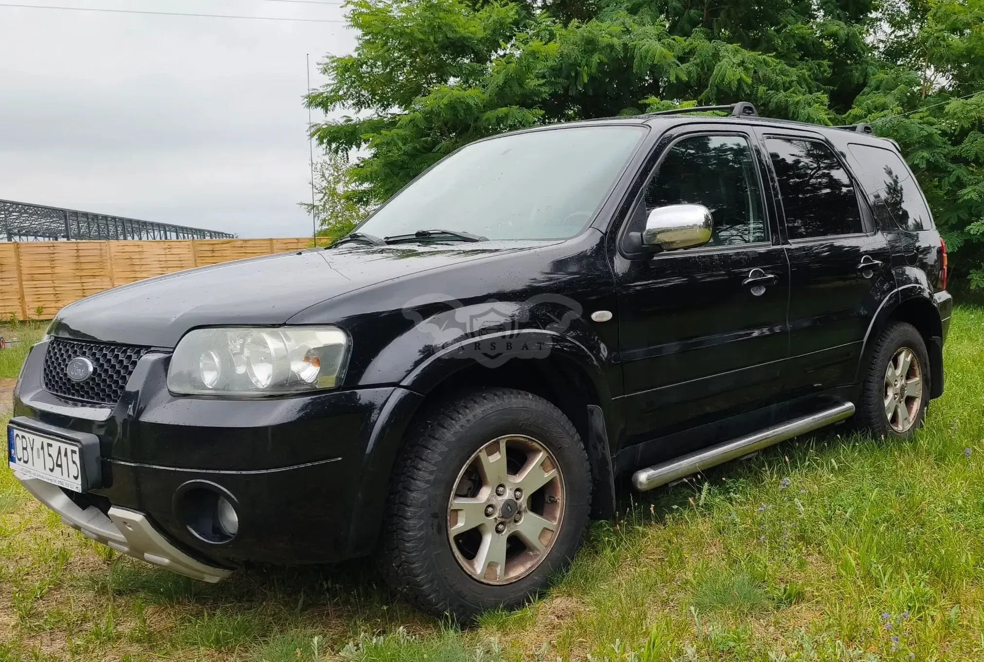Ford Maverick 2.3 2006