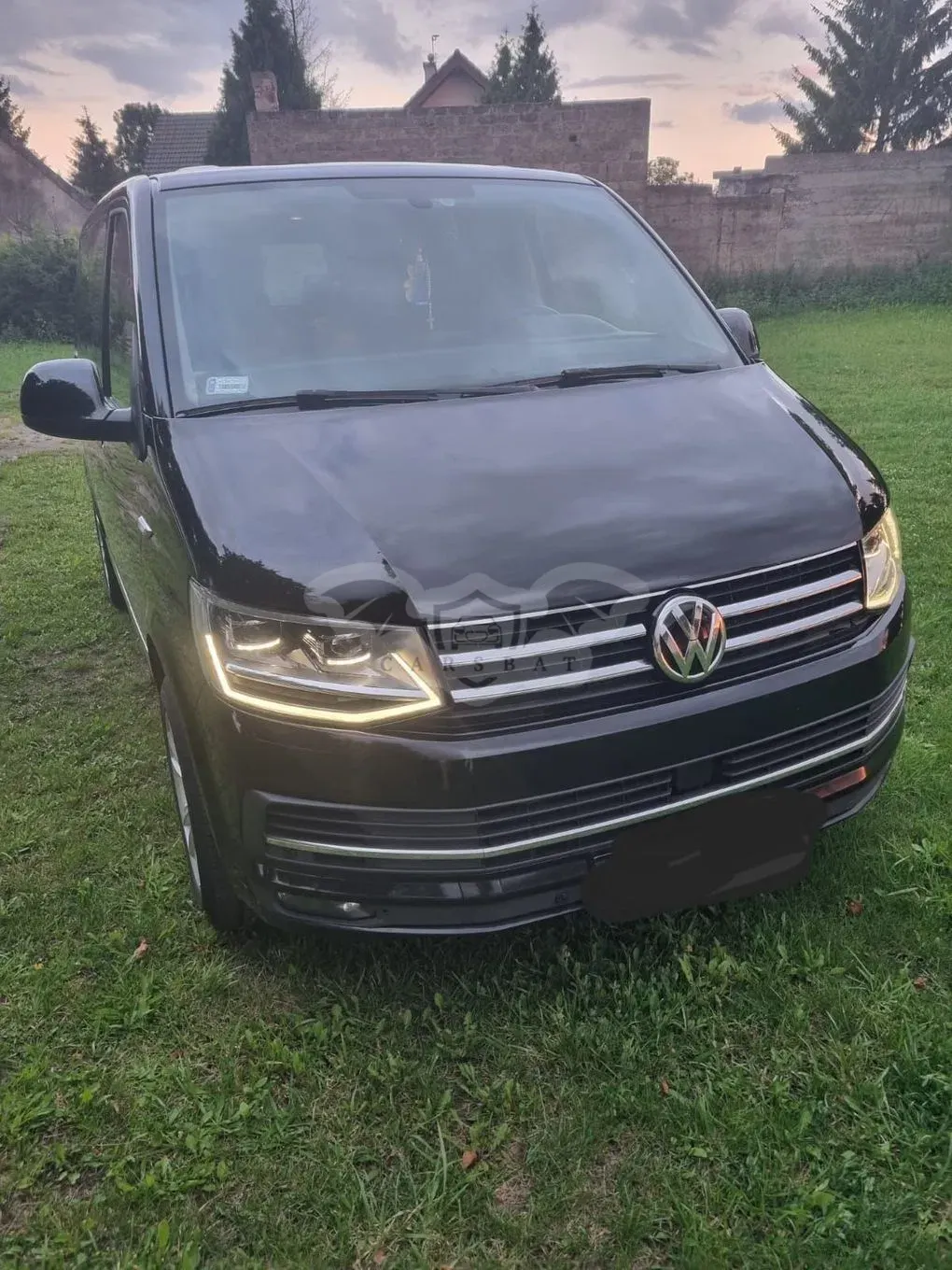 Volkswagen Multivan 2.0 TDI L1 Highline 4Motion 2015