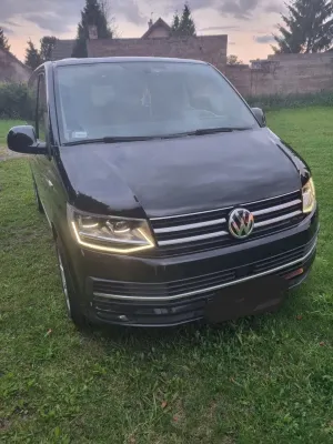 Volkswagen Multivan 2.0 TDI L1 Highline 4Motion 2015