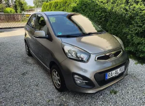 Kia Picanto (Morning) II (2011-) 1.0 Business Line 2011