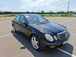 Mercedes-Benz E W211 (2002-2009) 320 CDI Avantgarde 2008