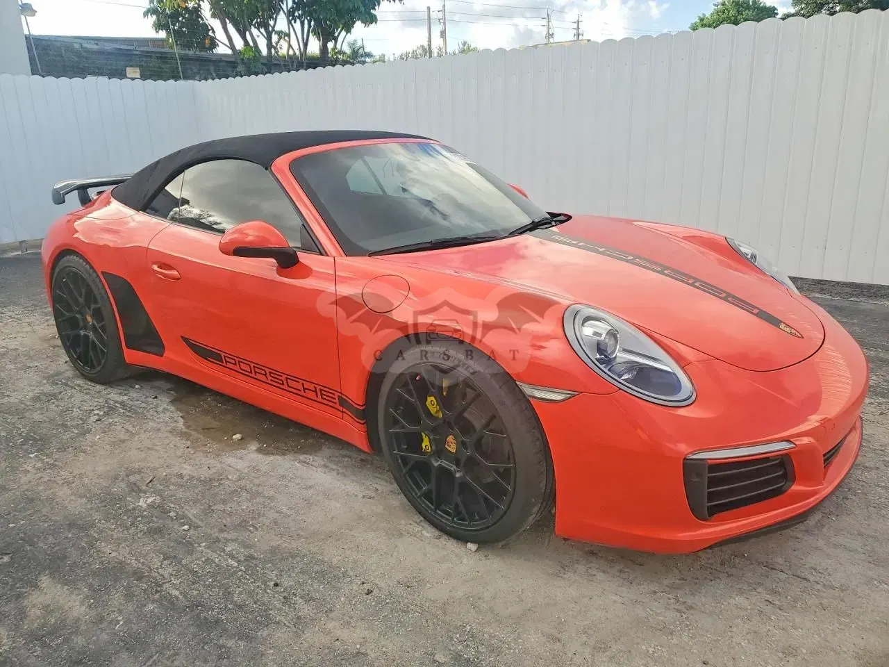 Porsche 911 991 (2011-2019) Carrera S PDK 2017
