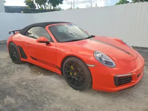 Porsche 911 991 (2011-2019) Carrera S PDK 2017