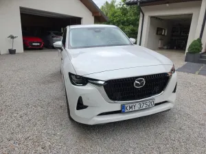 Mazda CX-60 2.5 PHEV Takumi AWD 2022