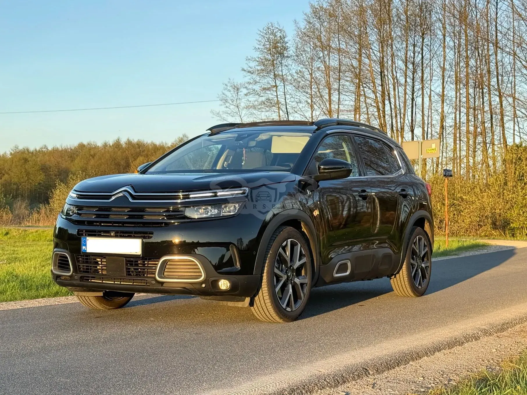 Citroën C5 Aircross 1.6 PHEV 225 Shine EAT8 2022